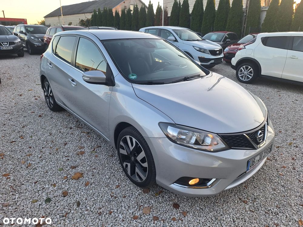 Nissan Pulsar 1.2 DIG-T Tekna - 2