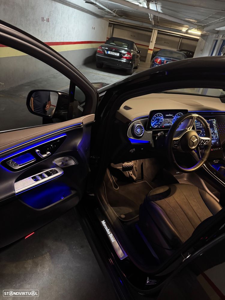 Mercedes-Benz EQE - 10
