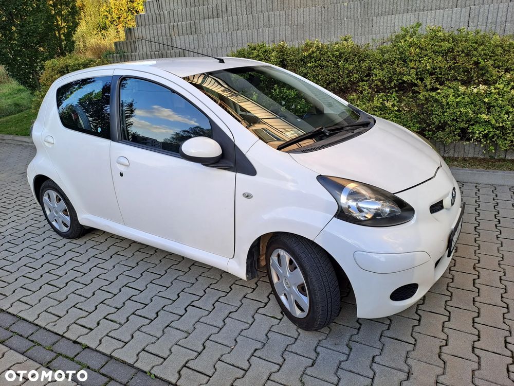 Toyota Aygo 1.0 VVT-i - 9