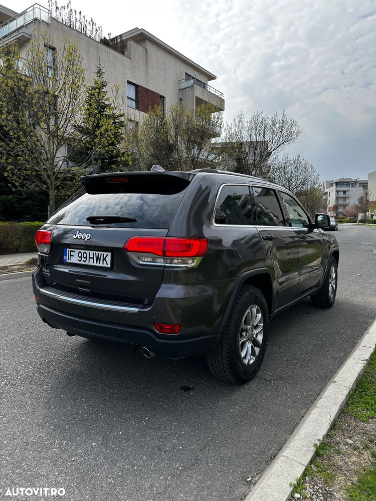 Jeep Grand Cherokee - 6