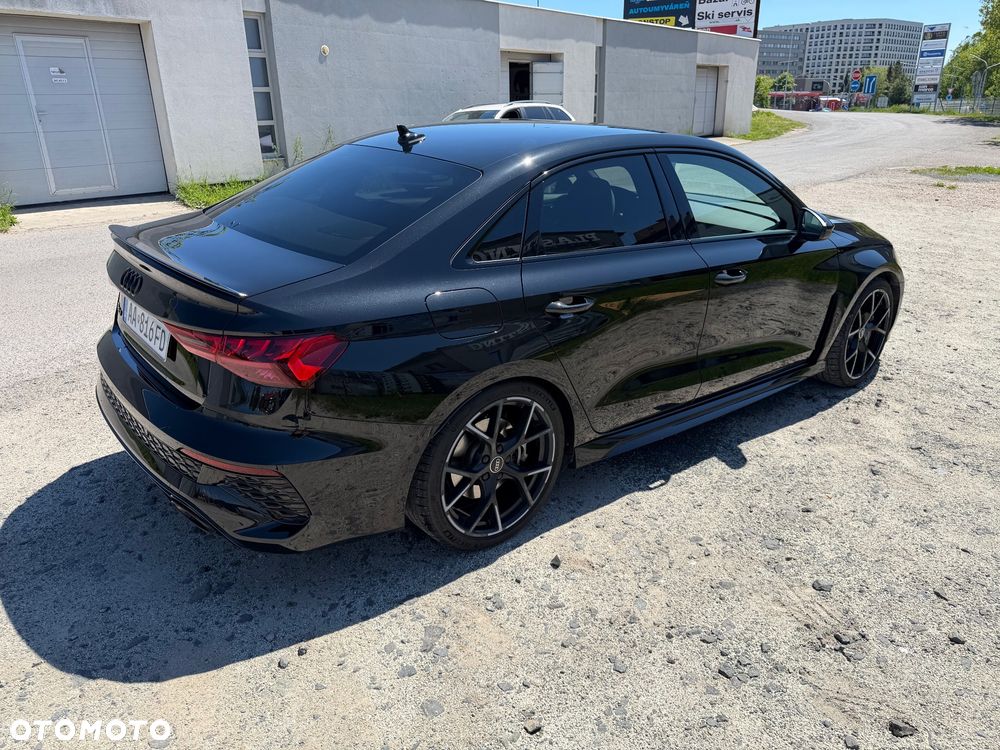 Audi RS3 Sportback 2.5 TFSI GPF Quattro S tronic - 11