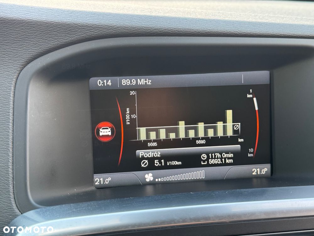 Volvo V60 D2 Edition Pro - 35