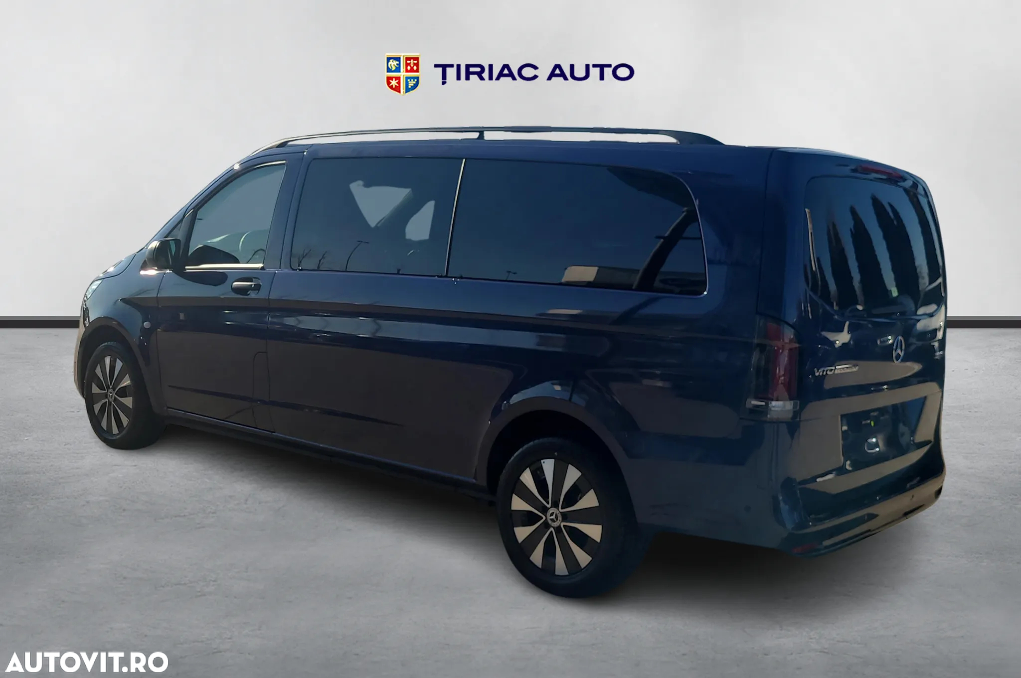 Mercedes-Benz Vito Tourer Extra-Lung 116 CDI 163CP RWD 9AT Pro - 3