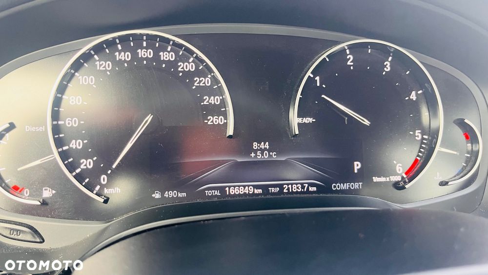 BMW Seria 5 518d - 6