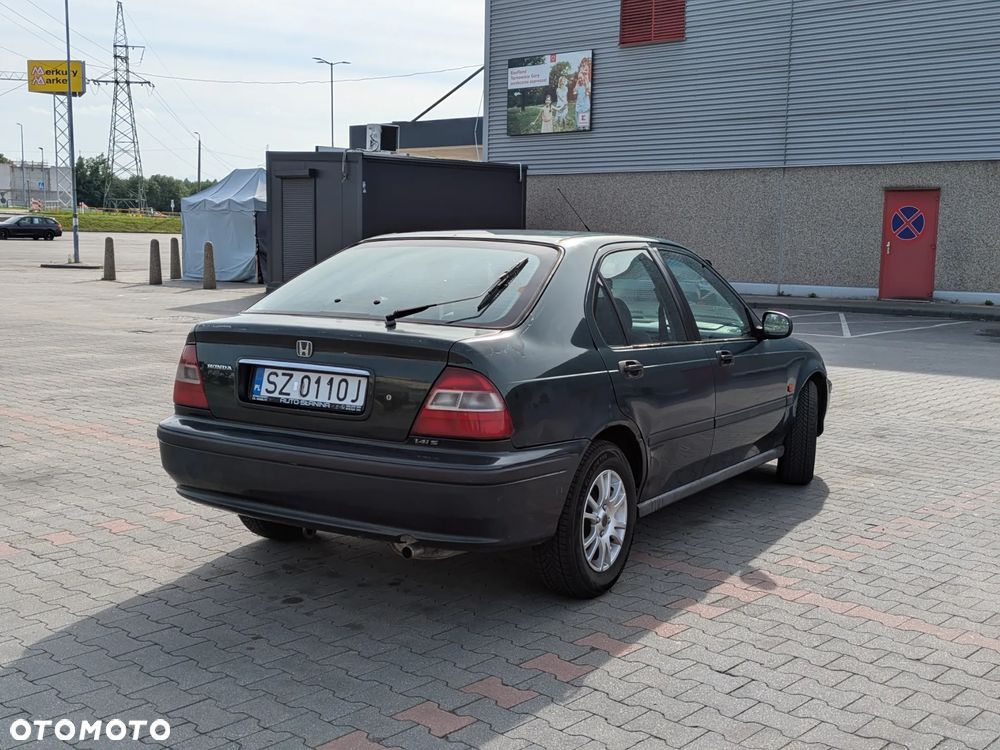 Honda Civic 1.4i - 3