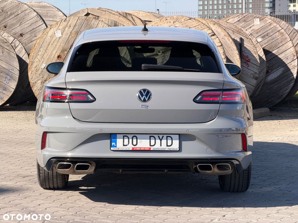 Volkswagen Arteon 2.0 TSI 4Motion R DSG - 5