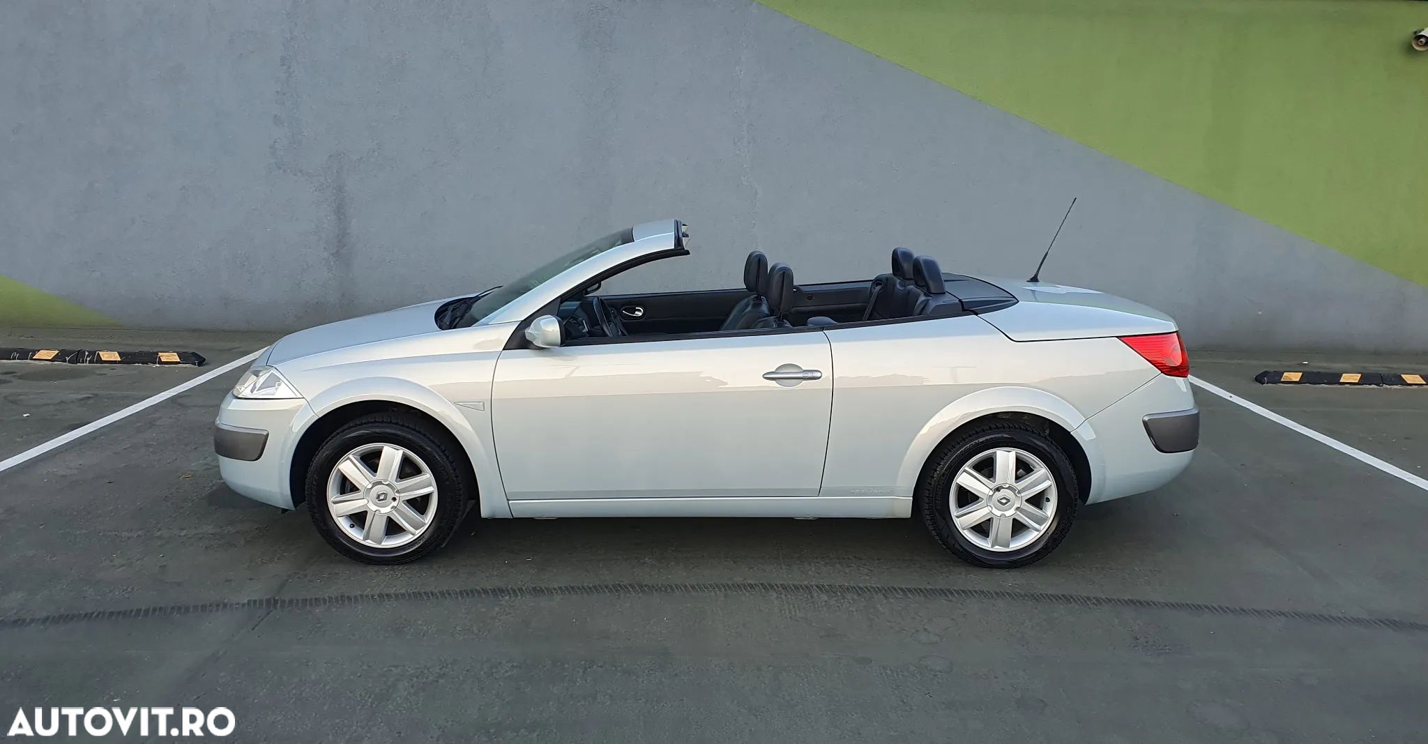Renault Megane 1.6 Coupe-Cabriolet Aut. Dynamique - 1