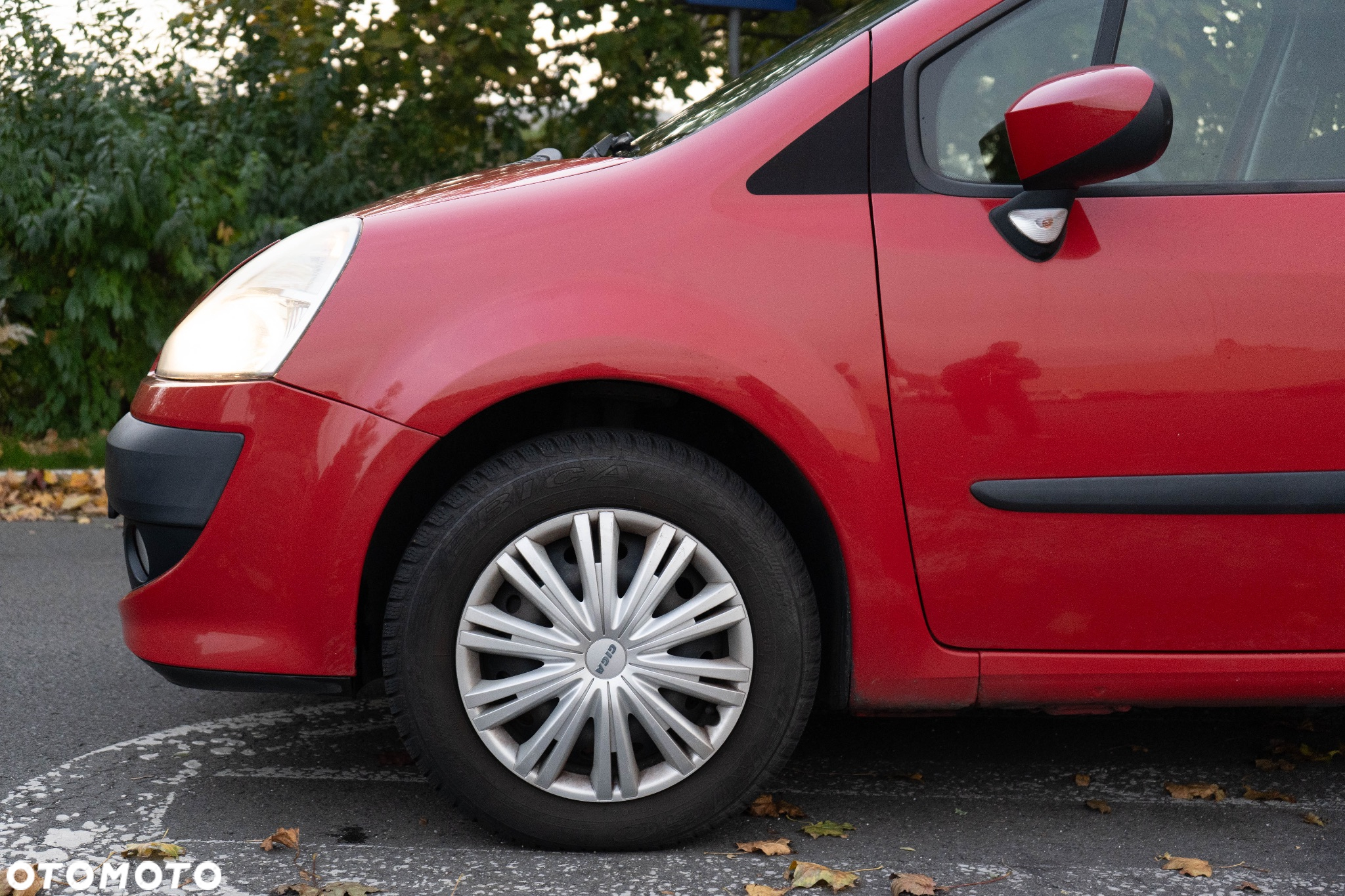 Renault Modus 1.5 dCi Authentique - 25