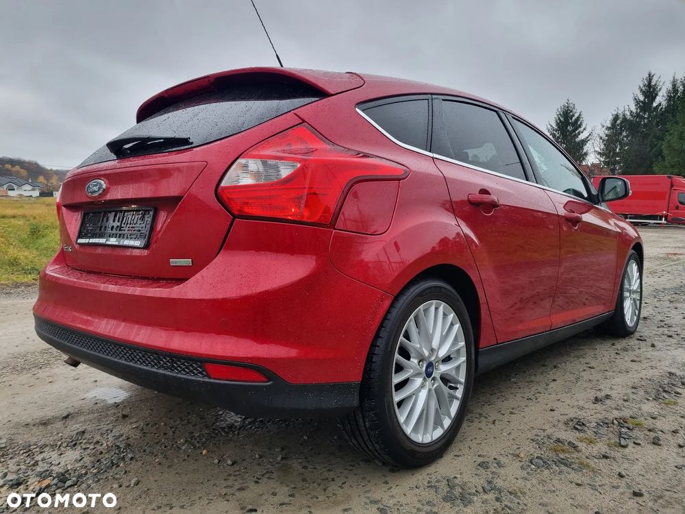 Ford Focus 1.0 EcoBoost Start-Stopp-System Trend - 9