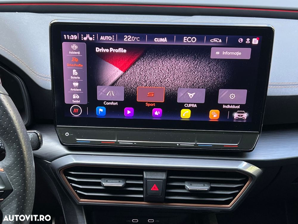 Cupra Formentor VZ 1.4 e-Hybrid DSG - 15