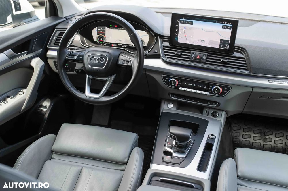 Audi Q5 50 TFSIe quattro S tronic advanced - 9