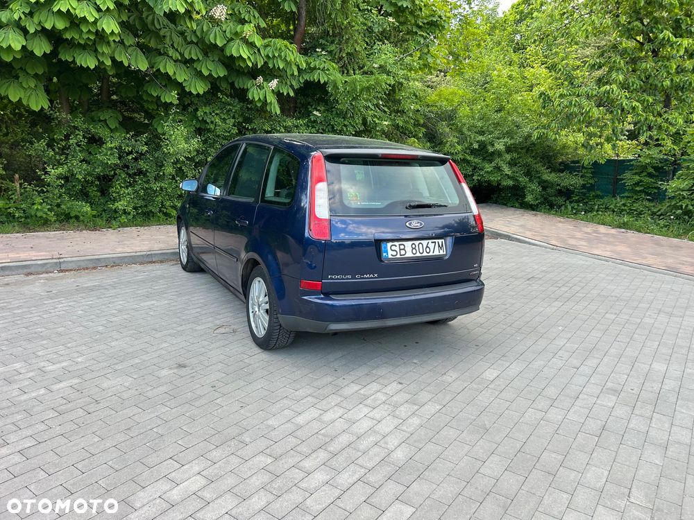 Ford Focus C-Max 1.6 Ti-VCT Ghia - 30