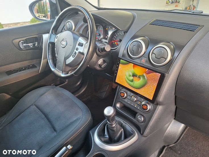 Nissan Qashqai 2.0 tekna - 21