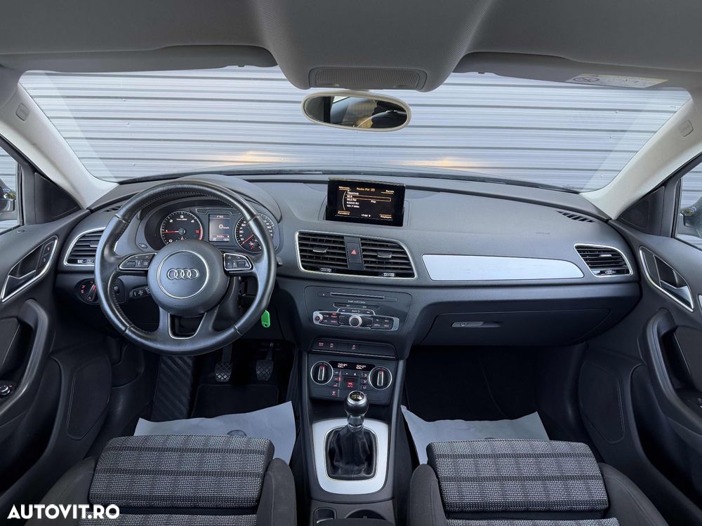 Audi Q3 2.0 TDI design - 7