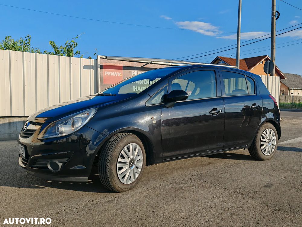 Opel Corsa - 4
