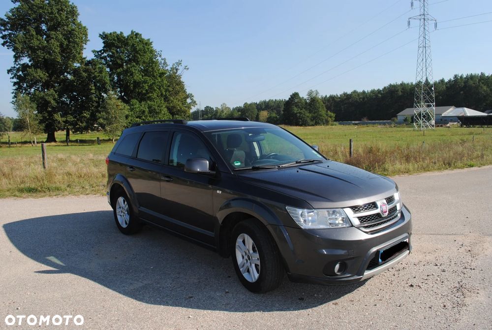 Fiat Freemont 2.0 Multijet 16V DPF Automatik Allrad Lounge - 11