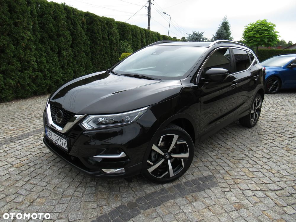 Nissan Qashqai 1.3 DIG-T Tekna+ - 1