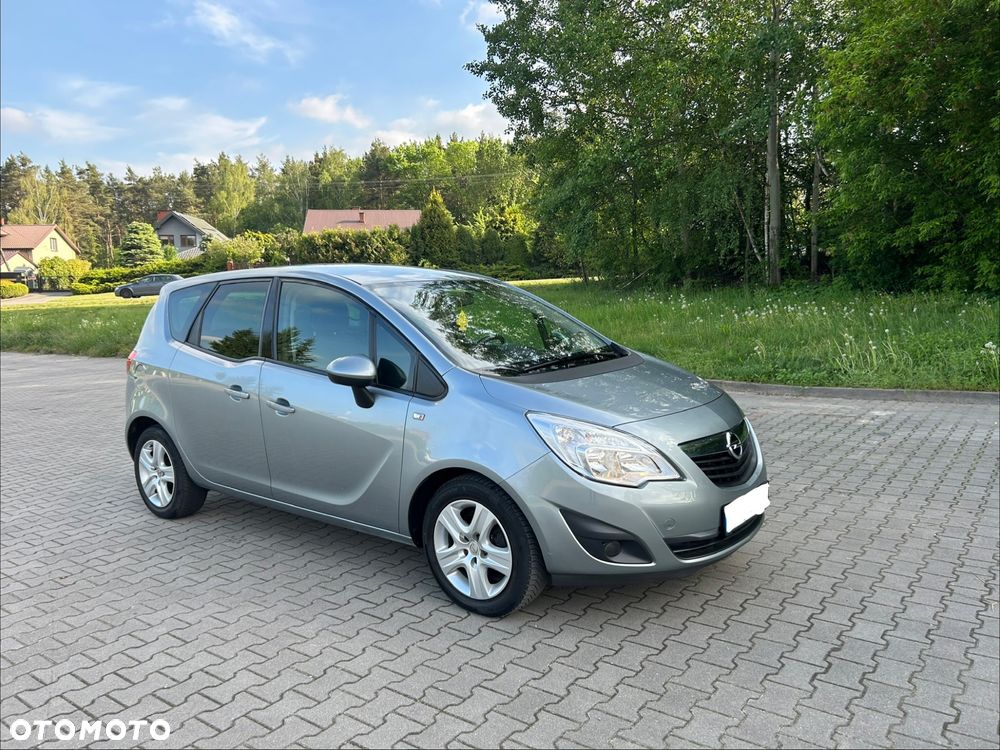 Opel Meriva 1.4 T Edition 150 - 1