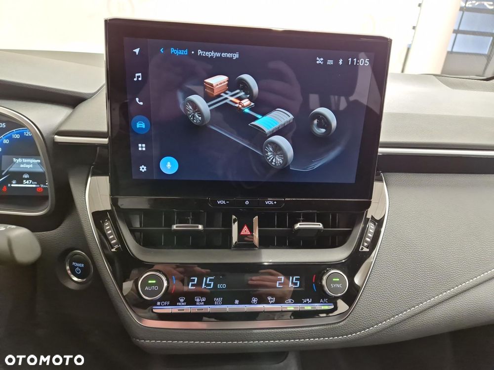 Toyota Corolla 1.8 Hybrid Comfort - 17