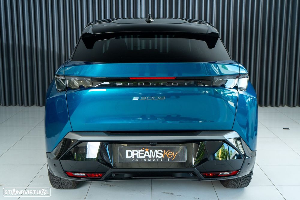 Peugeot E-3008 73 kWh GT - 3