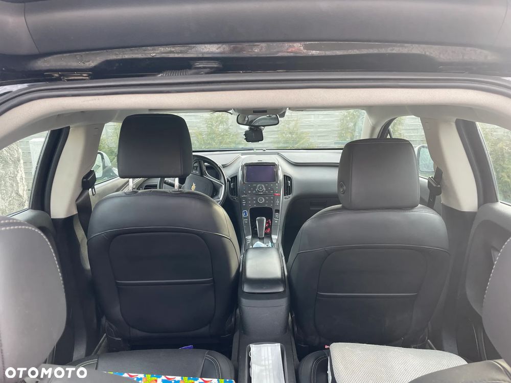 Chevrolet Volt - 8