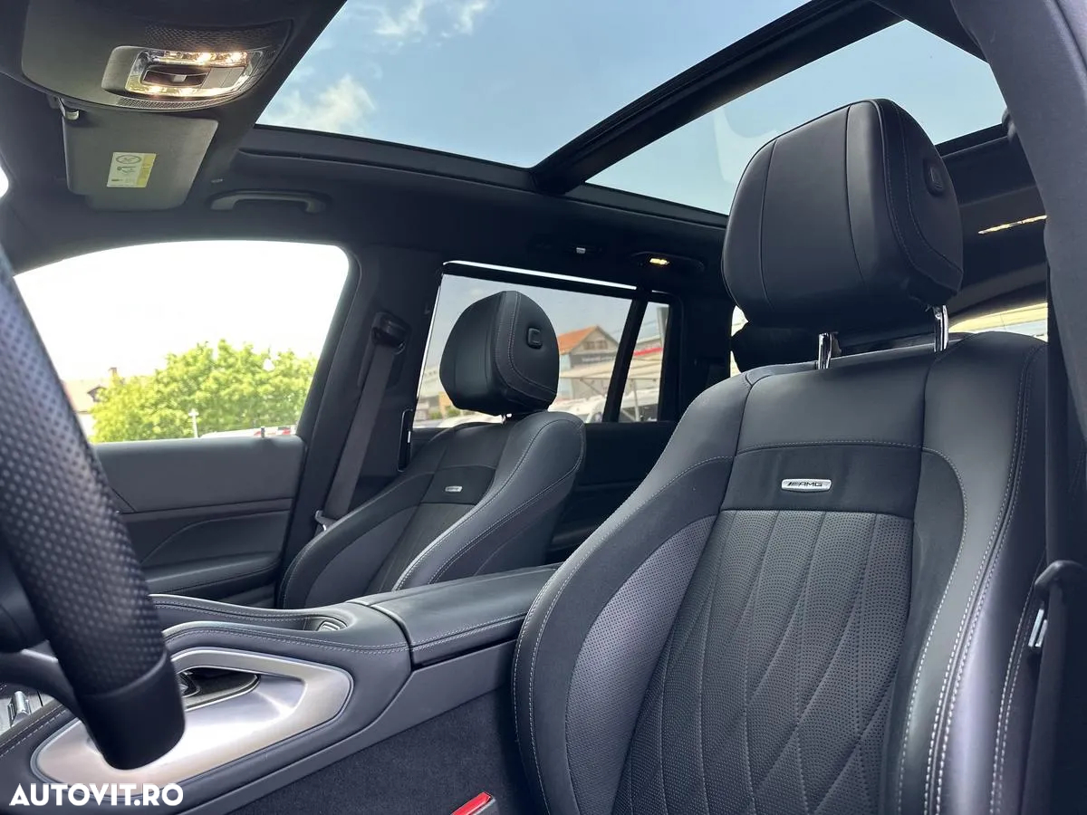 Mercedes-Benz GLS AMG 63 MHEV 4MATIC+ Aut - 14