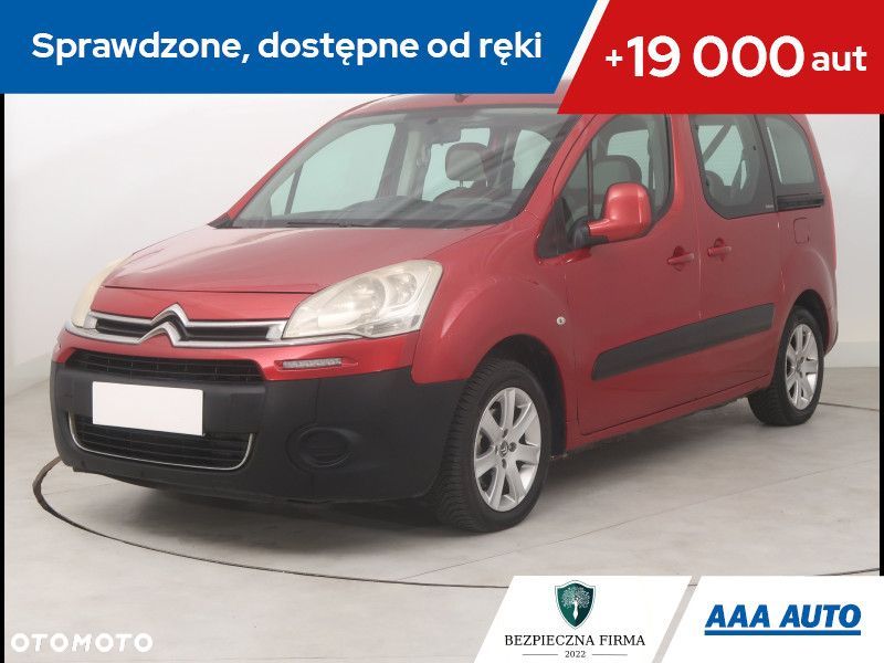 Citroën Berlingo - 1
