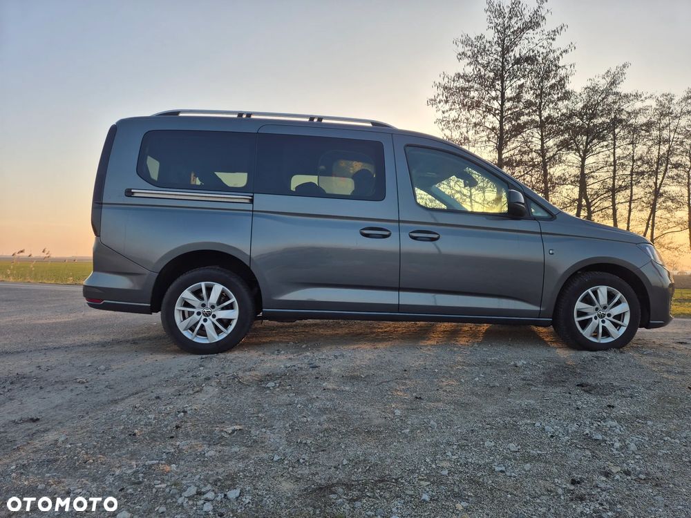 Volkswagen Caddy 2.0 TDI Life - 6