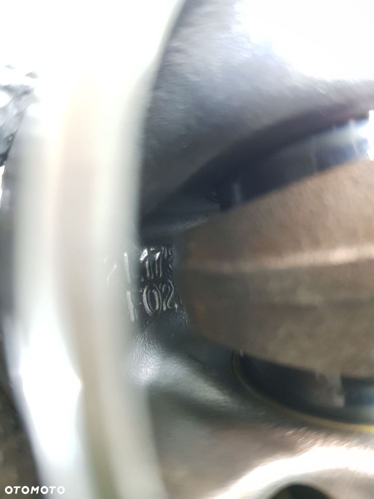 tłok + korbowód 82l175 volvo v40 v60 xc60 xc90 2.0d 180km d4204t5 - 15