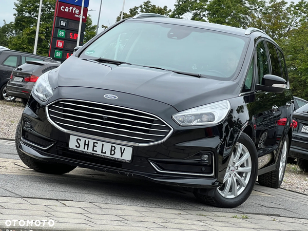 Ford Galaxy 2.0 EcoBlue S&S TITANIUM