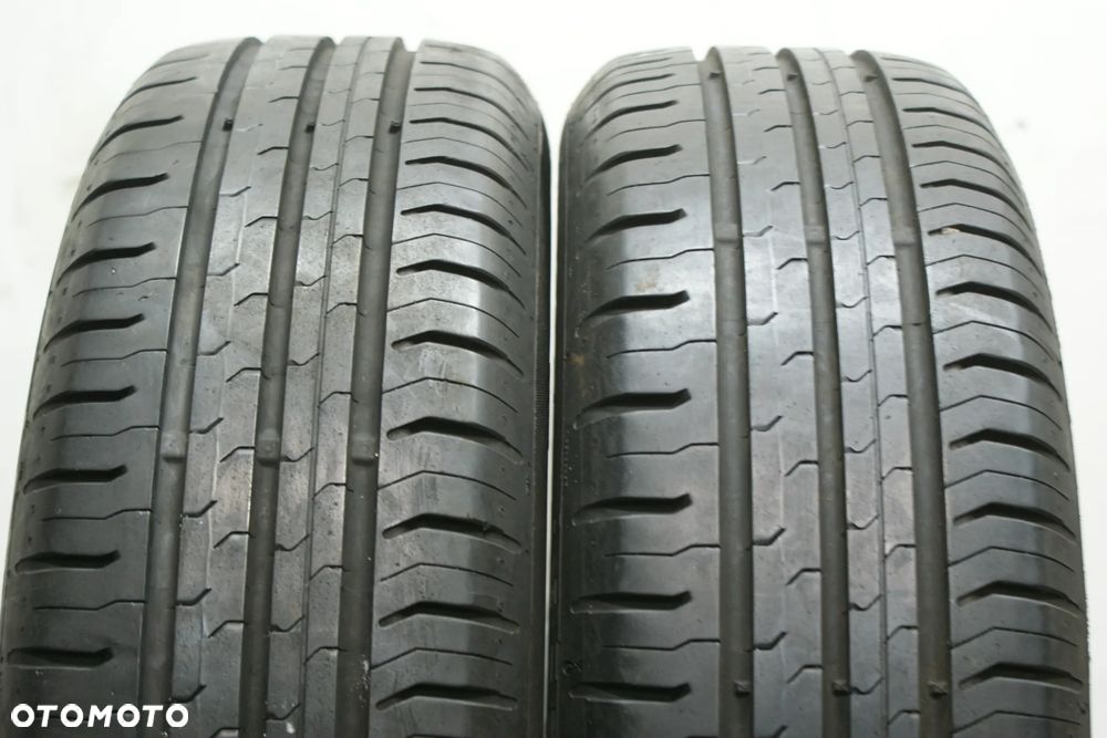 letnie 175/65R14 CONTINENTAL CONTIECOCONTACT 5 , 6,6mm