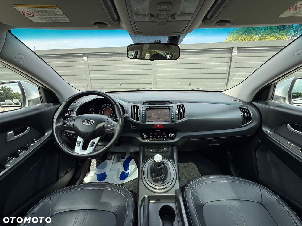 Kia Sportage 2.0 CVVT 4WD Vision - 25