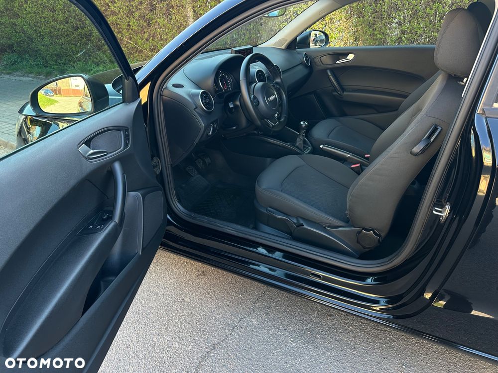 Audi A1 3-drzwiowe 1.2 TFSI Ambition - 5