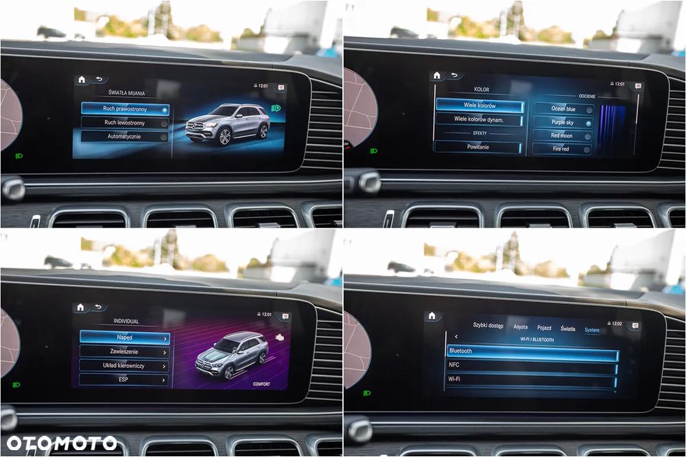 Mercedes-Benz GLE 400 d 4Matic 9G-TRONIC AMG Line - 36