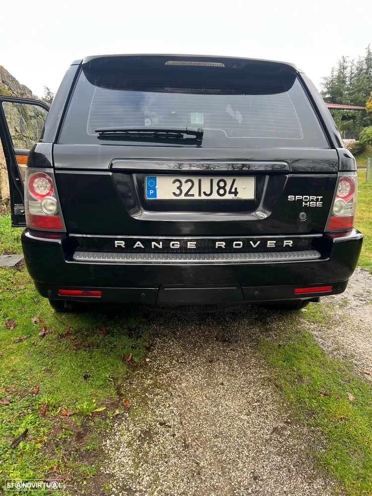 Land Rover Range Rover Sport 3.0 TDV6 HSE - 22