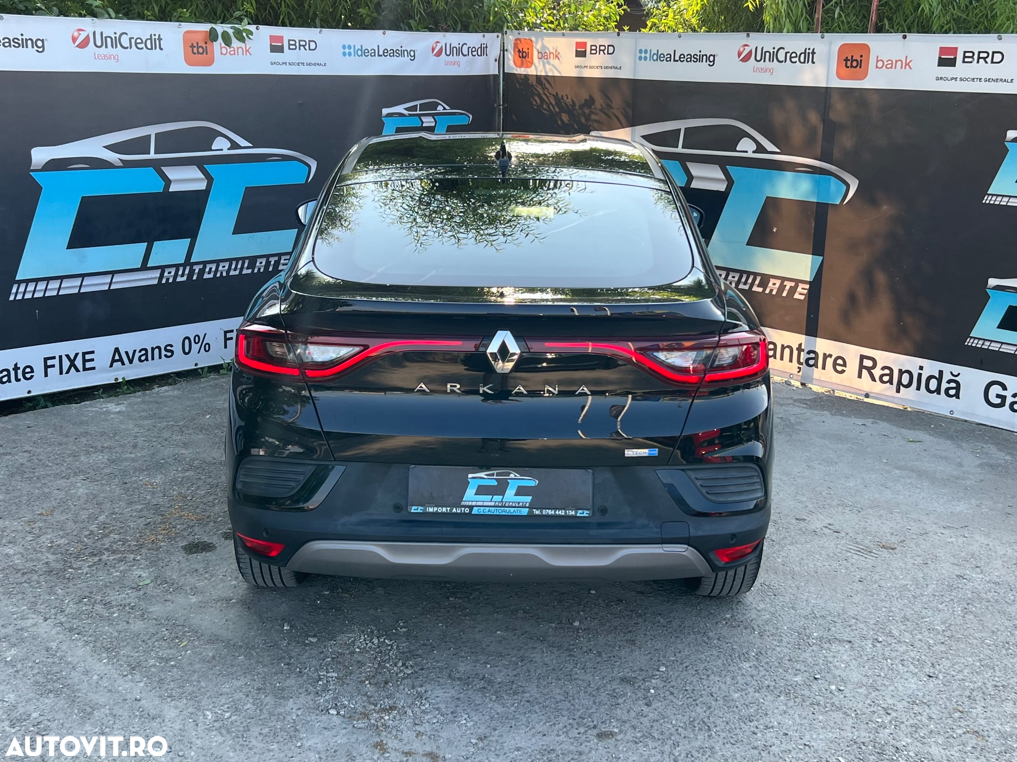 Renault Arkana - 33