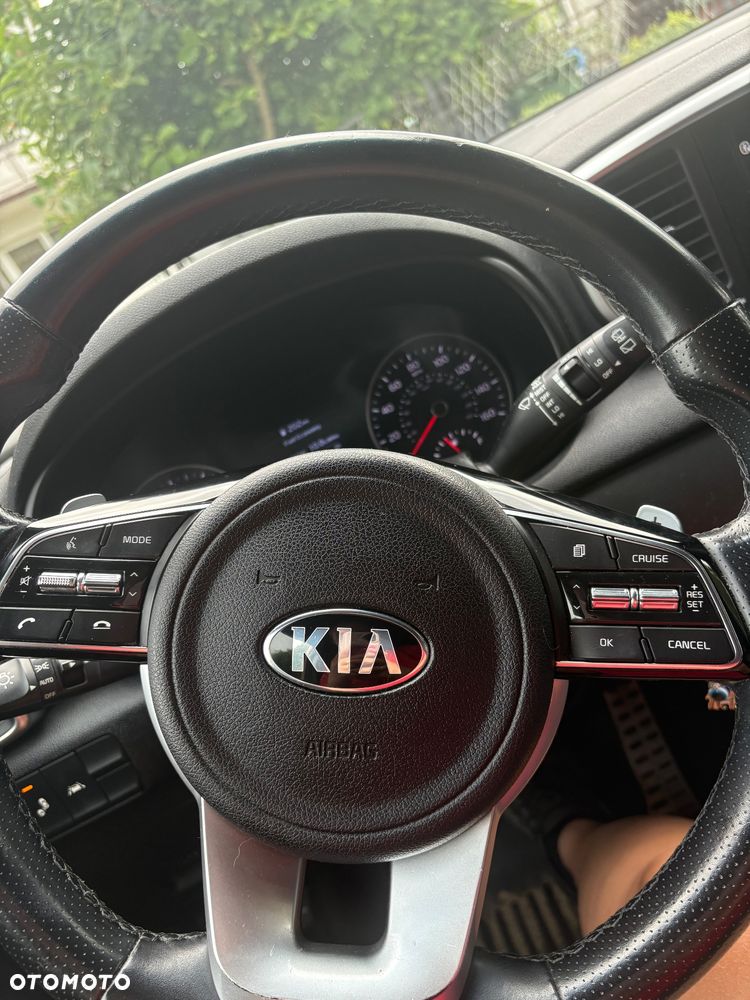 Kia Sportage - 5