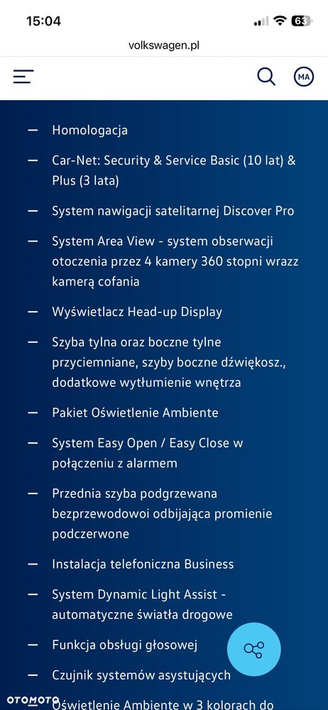 Volkswagen Arteon 2.0 TDI Bi-Turbo SCR 4Mot R-Line Edition DSG - 18