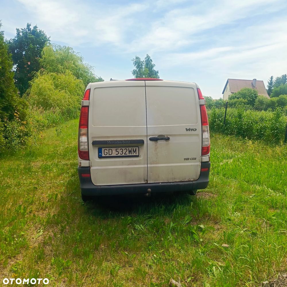 Mercedes-Benz Vito - 10