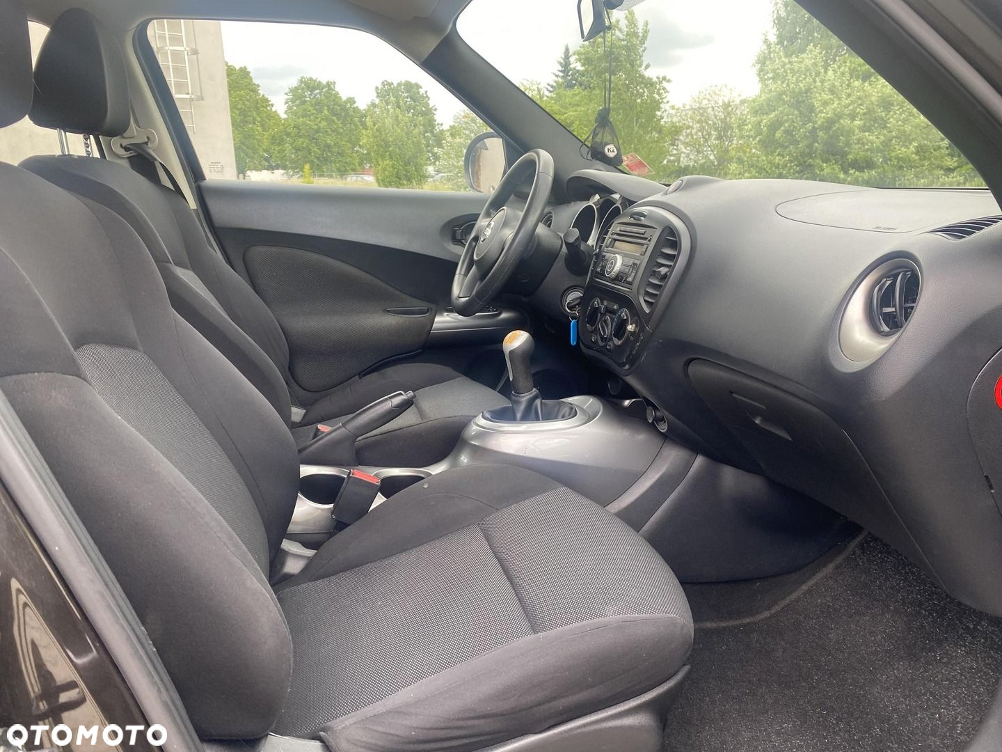 Nissan Juke 1.6 Visia - 14