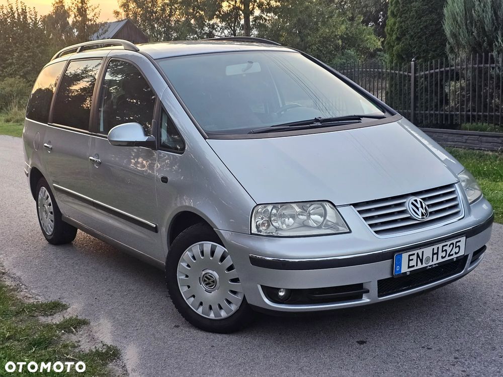 Volkswagen Sharan 2.0 TDI DPF BlueMotion United - 25