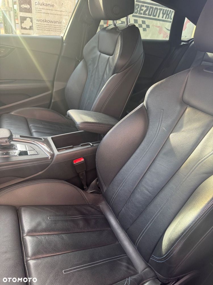 Audi A5 Sportback 2.0 TFSI quattro S tronic - 13