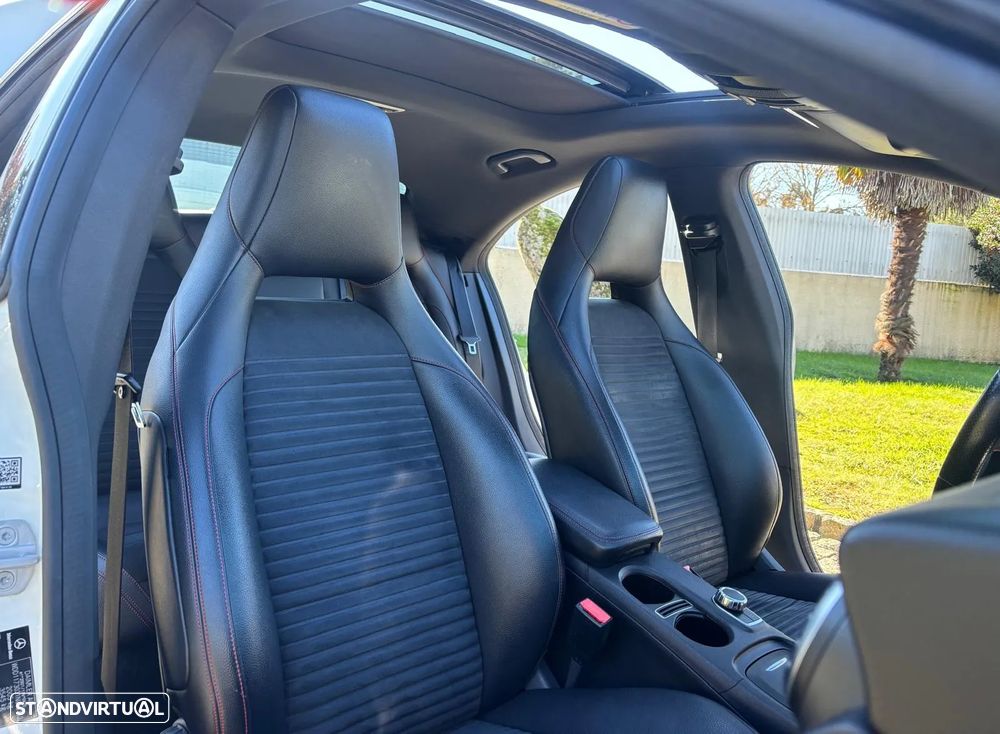 Mercedes-Benz CLA 220 CDI AMG Line Aut. - 14