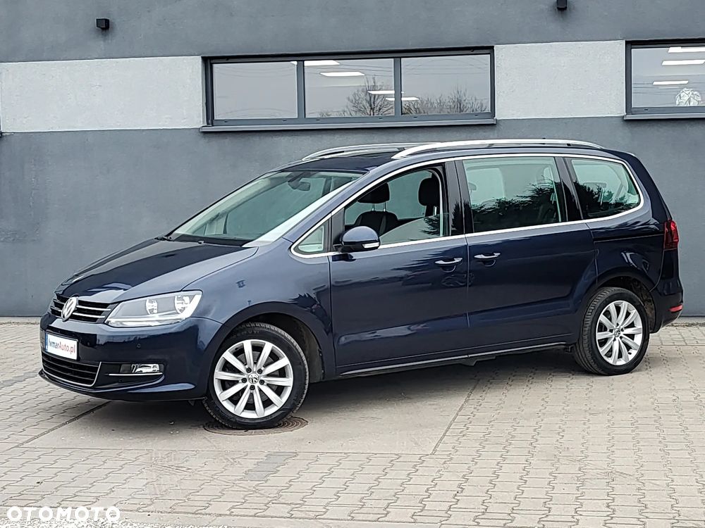 Volkswagen Sharan - 4