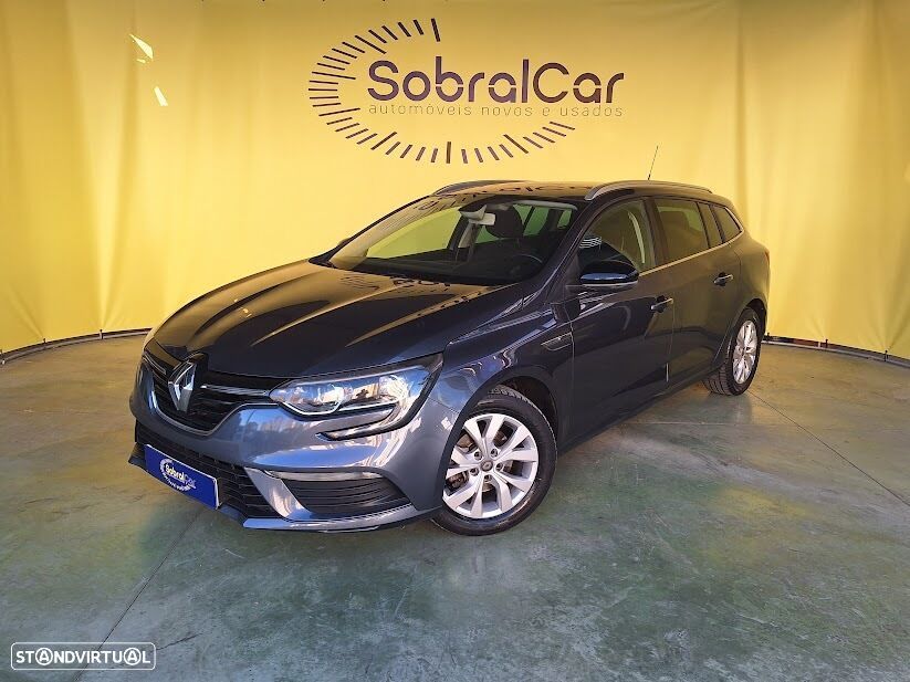 Renault Mégane Sport Tourer 1.3 TCe Limited - 1