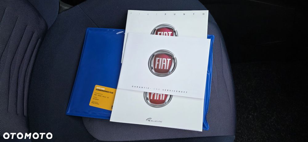 Fiat Grande Punto 1.4 16V Dynamic - 23