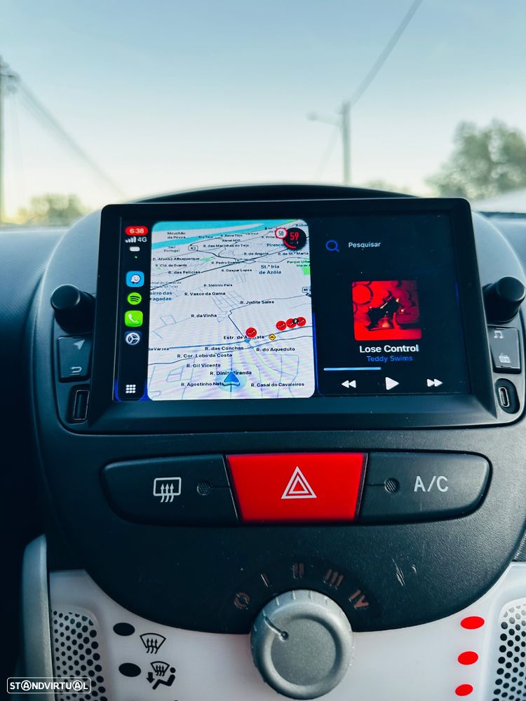 Citroën C1 VTi Shine - 12