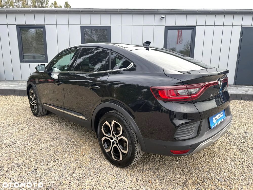Renault Arkana 1.6 E-TECH Techno MMT - 3