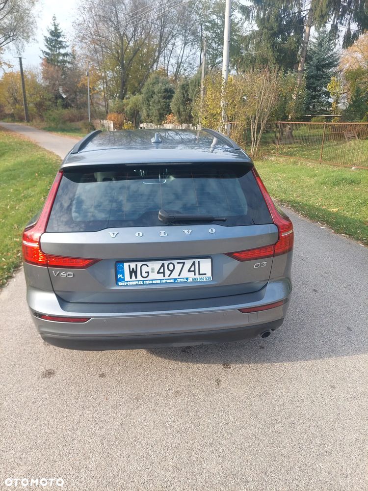 Volvo V60 D3 - 3