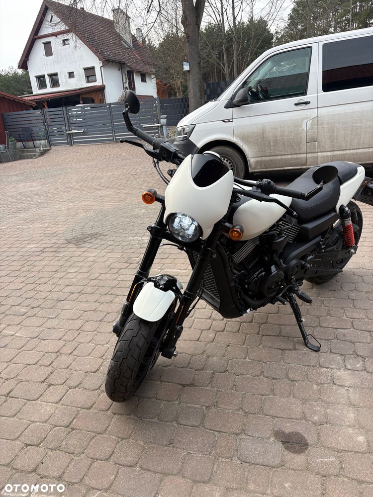 Harley-Davidson Street Rod XG 750A - 3